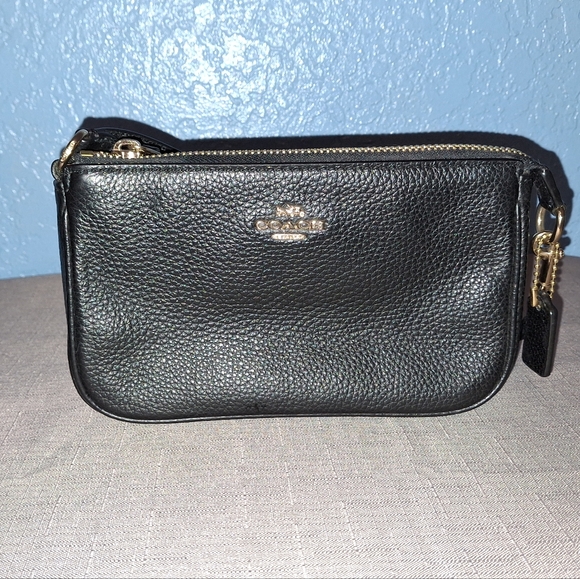 Coach Black Nolita 19 - Picture 1 of 3